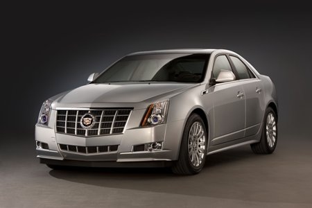 Cadillac CTS 2012 - “Sung sức” hơn - 4