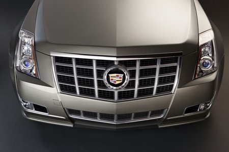 Cadillac CTS 2012 - “Sung sức” hơn - 3