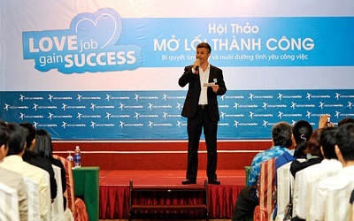 Nếu muốn thành công, hãy yêu công việc! - 1 Nếu muốn thành công, hãy yêu công việc! - 1