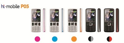 Hi-mobile P05 – Trẻ trung và cá tính - 2 Hi-mobile P05 – Trẻ trung và cá tính - 2
