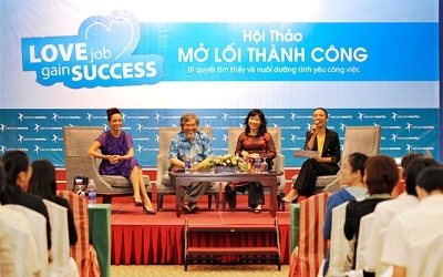 Nếu muốn thành công, hãy yêu công việc! - 4 Nếu muốn thành công, hãy yêu công việc! - 4