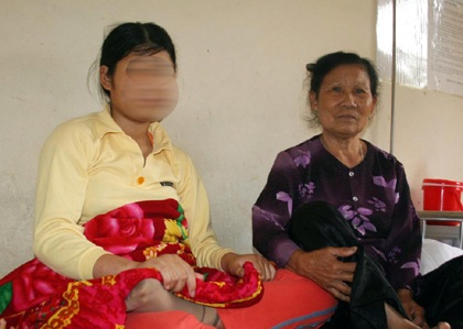 Nữ sinh lớp 7 có thai 4 tháng vì bị hàng xóm xâm hại - 1