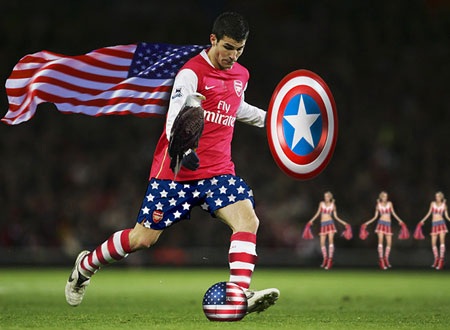 Biếm họa về Arsenal sau khi "đổi chủ" - 10 Biếm họa về Arsenal sau khi "đổi chủ" - 10