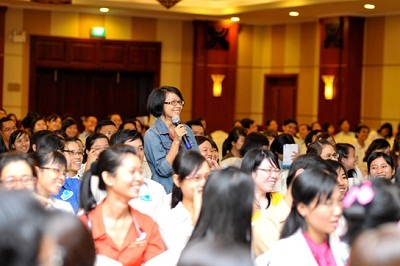 Nếu muốn thành công, hãy yêu công việc! - 5 Nếu muốn thành công, hãy yêu công việc! - 5