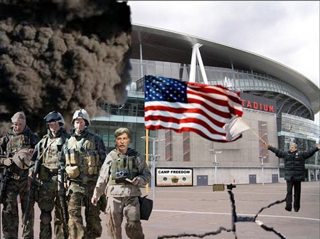 Biếm họa về Arsenal sau khi "đổi chủ" - 11 Biếm họa về Arsenal sau khi "đổi chủ" - 11