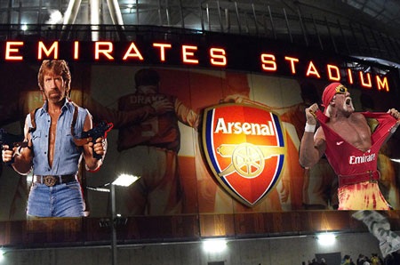 Biếm họa về Arsenal sau khi "đổi chủ" - 7 Biếm họa về Arsenal sau khi "đổi chủ" - 7