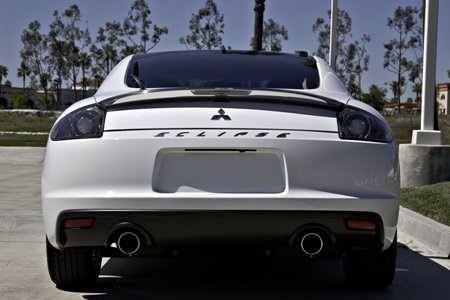 Lời chia tay của Mitsubishi Eclipse - 8 Lời chia tay của Mitsubishi Eclipse - 8