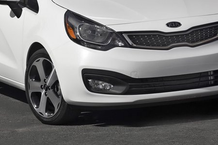 Kia Rio 2012 chào New York - 3