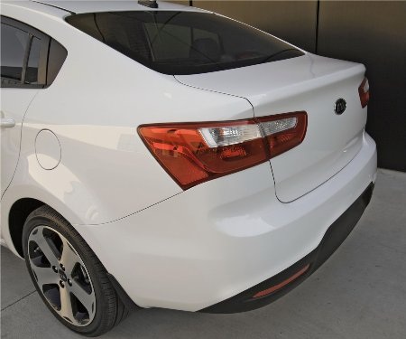 Kia Rio 2012 chào New York - 10 Kia Rio 2012 chào New York - 10