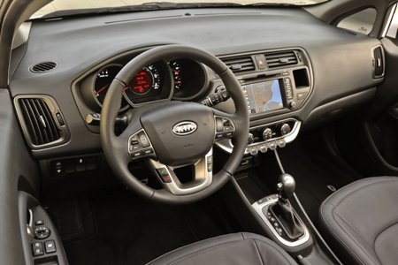 Kia Rio 2012 chào New York - 19 Kia Rio 2012 chào New York - 19