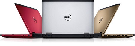 Dell trình làng laptop Sandy Bridge đầu tiên - 1 Dell trình làng laptop Sandy Bridge đầu tiên - 1
