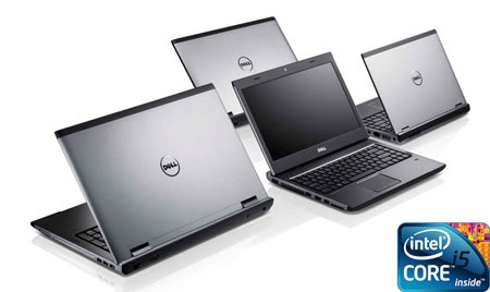 Dell trình làng laptop Sandy Bridge đầu tiên - 2 Dell trình làng laptop Sandy Bridge đầu tiên - 2