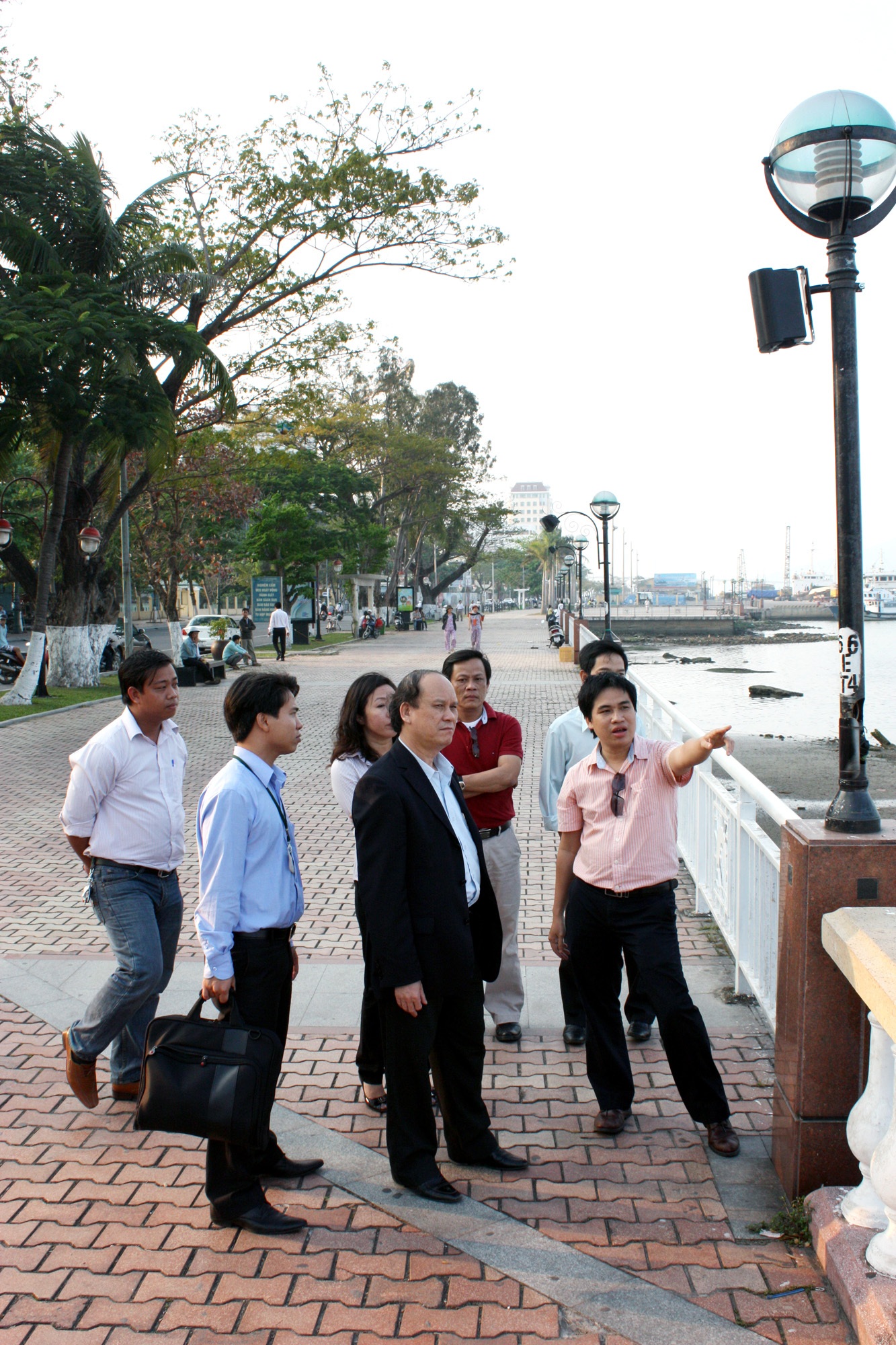 Đà Nẵng sẽ có “con đường âm nhạc” - 1 Đà Nẵng sẽ có “con đường âm nhạc” - 1