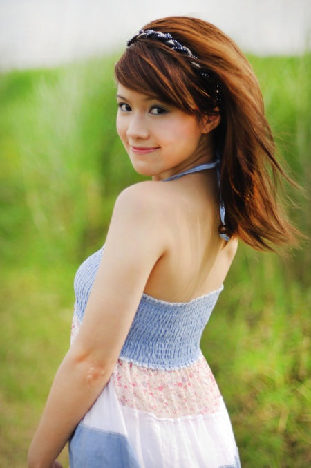 MC Bảo Linh “ngược thời gian” làm học sinh - 6 MC Bảo Linh “ngược thời gian” làm học sinh - 6