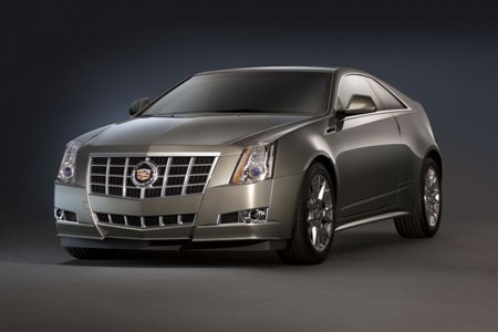 Cadillac CTS 2012 - “Sung sức” hơn - 1