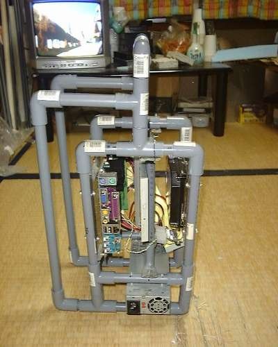 Độc đáo case máy tính bikini “nóng bỏng” - 2