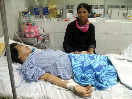 Những tấm lòng thơm thảo đến với cô giáo sống đời sống thực vật - 1 Những tấm lòng thơm thảo đến với cô giáo sống đời sống thực vật - 1