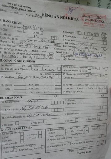 Nữ sinh lớp 7 có thai 4 tháng vì bị hàng xóm xâm hại - 2