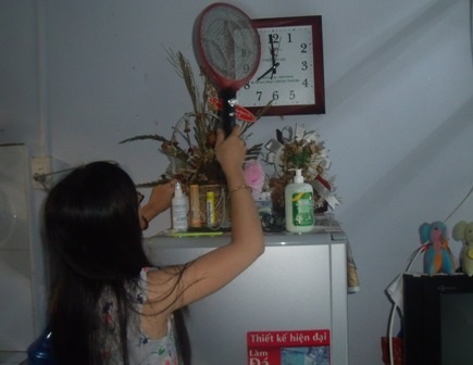 Muỗi bùng phát, sốt xuất huyết "đe dọa" sớm - 2