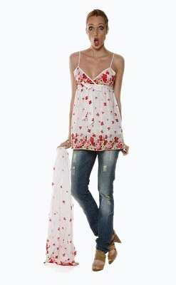 NAFNAF Paris hè 2011 - Trẻ trung và quyến rũ trong nắng hè - 5