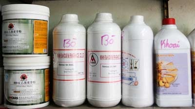 Việt Nam có phụ gia biến thịt heo thành bò - 1 Việt Nam có phụ gia biến thịt heo thành bò - 1