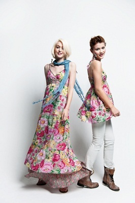 NAFNAF Paris hè 2011 - Trẻ trung và quyến rũ trong nắng hè - 1