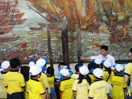 Trẻ cần học kỹ năng mềm khi nào? - 3