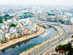 Đổi tên đại lộ Đông - Tây thành đường Võ Văn Kiệt - 1 Đổi tên đại lộ Đông - Tây thành đường Võ Văn Kiệt - 1
