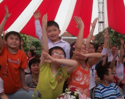 Ngày hội đọc sách hướng tới thiếu nhi, tôn vinh nghệ sỹ - 1