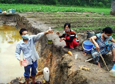 Kiểm tra an toàn môi trường doanh nghiệp để tràn xăng dầu - 1