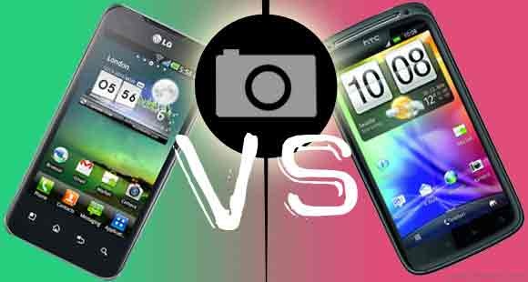 HTC Sensation và LG Optimus 2X “so găng” chụp ảnh - 1