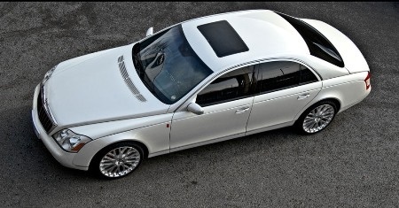 Maybach 57 độ ăn theo đám cưới hoàng gia Anh - 3 Maybach 57 độ ăn theo đám cưới hoàng gia Anh - 3