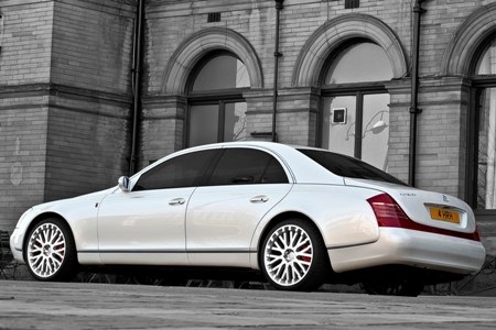 Maybach 57 độ ăn theo đám cưới hoàng gia Anh - 6 Maybach 57 độ ăn theo đám cưới hoàng gia Anh - 6
