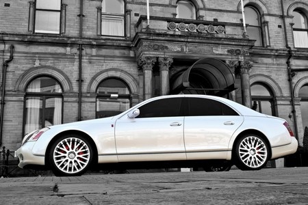 Maybach 57 độ ăn theo đám cưới hoàng gia Anh - 5 Maybach 57 độ ăn theo đám cưới hoàng gia Anh - 5