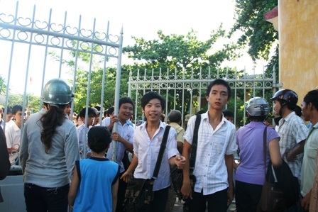 Thừa Thiên - Huế: Gần 17.000 chỉ tiêu tuyển sinh vào lớp 10 - 1