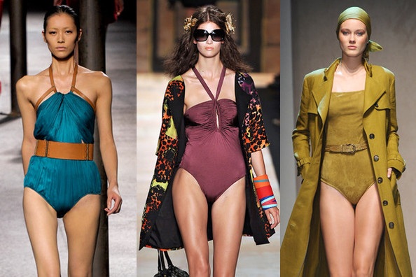 Những kiểu áo tắm hot nhất hè 2011 - 1 Những kiểu áo tắm hot nhất hè 2011 - 1
