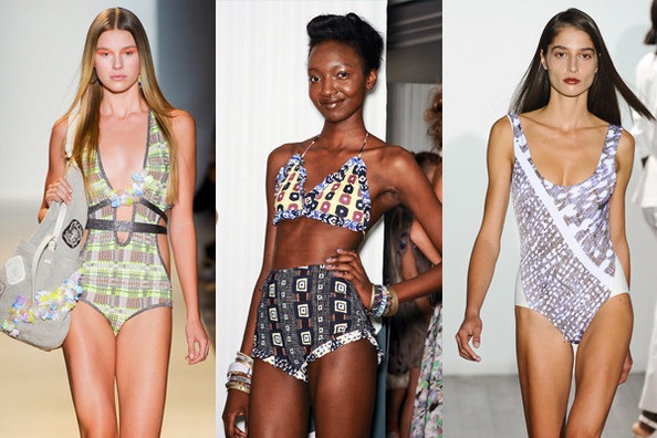 Những kiểu áo tắm hot nhất hè 2011 - 2 Những kiểu áo tắm hot nhất hè 2011 - 2