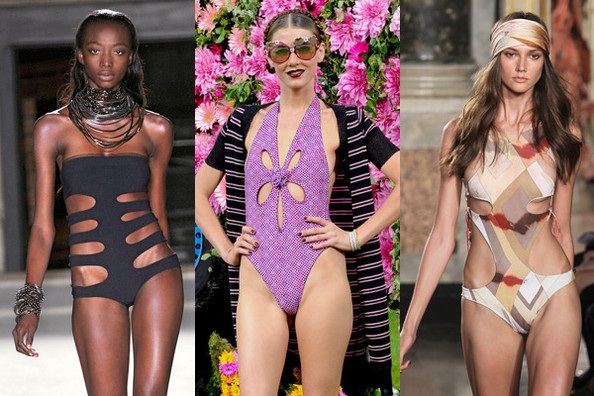 Những kiểu áo tắm hot nhất hè 2011 - 3 Những kiểu áo tắm hot nhất hè 2011 - 3
