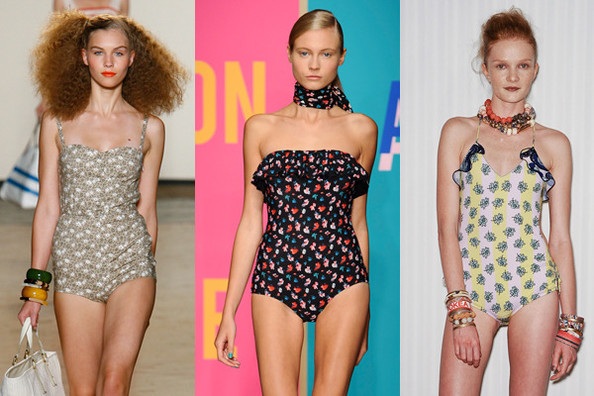 Những kiểu áo tắm hot nhất hè 2011 - 5 Những kiểu áo tắm hot nhất hè 2011 - 5