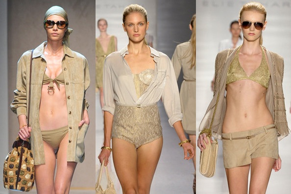 Những kiểu áo tắm hot nhất hè 2011 - 6 Những kiểu áo tắm hot nhất hè 2011 - 6