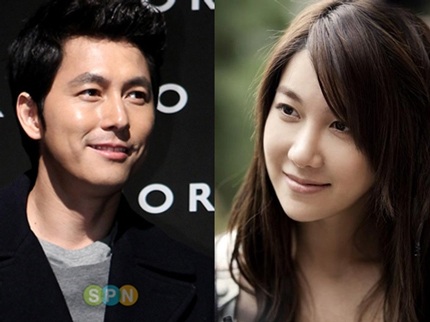 Bạn trai Jung Woo Sung sẽ chia tay Lee Ji Ah? - 1 Bạn trai Jung Woo Sung sẽ chia tay Lee Ji Ah? - 1