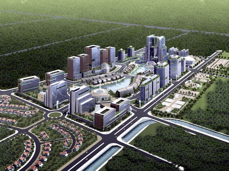 Năm 2014, công viên phần mềm đầu tiên đi vào hoạt động - 1