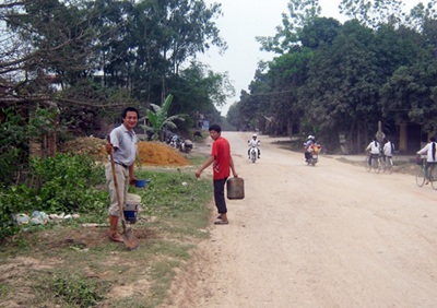 Kiểm tra an toàn môi trường doanh nghiệp để tràn xăng dầu - 2