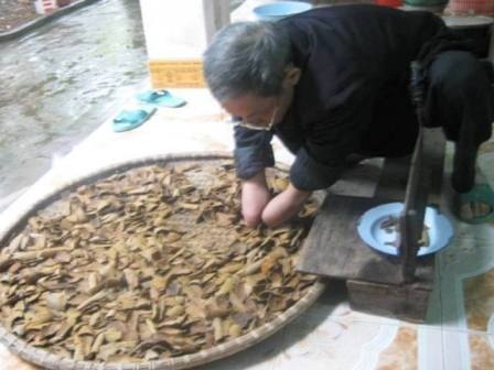 Về "làng Vũ Đại" gặp kỳ nhân không tay bốc thuốc, viết văn - 1