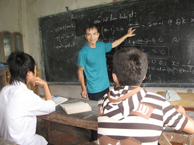 Chuyện khó tin về học sinh giỏi toán - 1 Chuyện khó tin về học sinh giỏi toán - 1