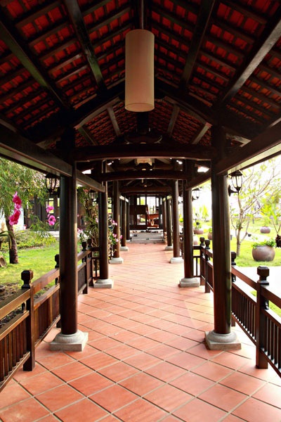 Chốn thư giãn của hoa khôi Thu Hương - 4