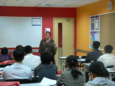 Anh ngữ doanh nghiệp tại ILA có nhiều lợi thế - 1 Anh ngữ doanh nghiệp tại ILA có nhiều lợi thế - 1