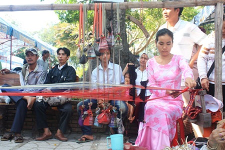 Tưng bừng khai hội Tháp Bà Ponagar  - 6
