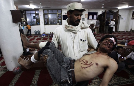 Những hình ảnh nổi bật tuần qua - 12