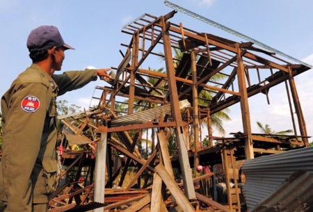 Tổng thư ký LHQ hối thúc Campuchia - Thái Lan ngừng bắn - 1